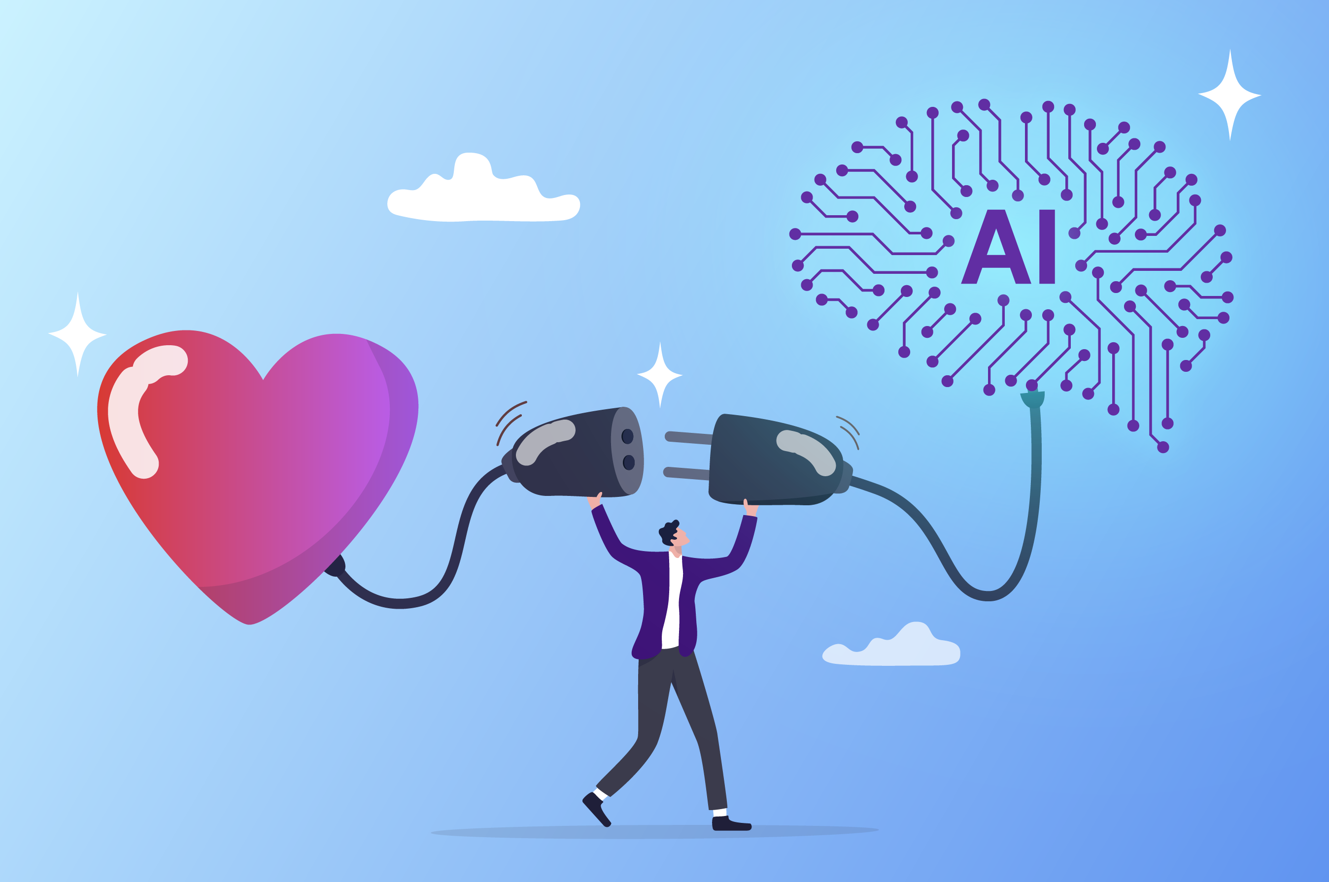 Human-Centered Design is the Heart in Intelligent Virtual Agent